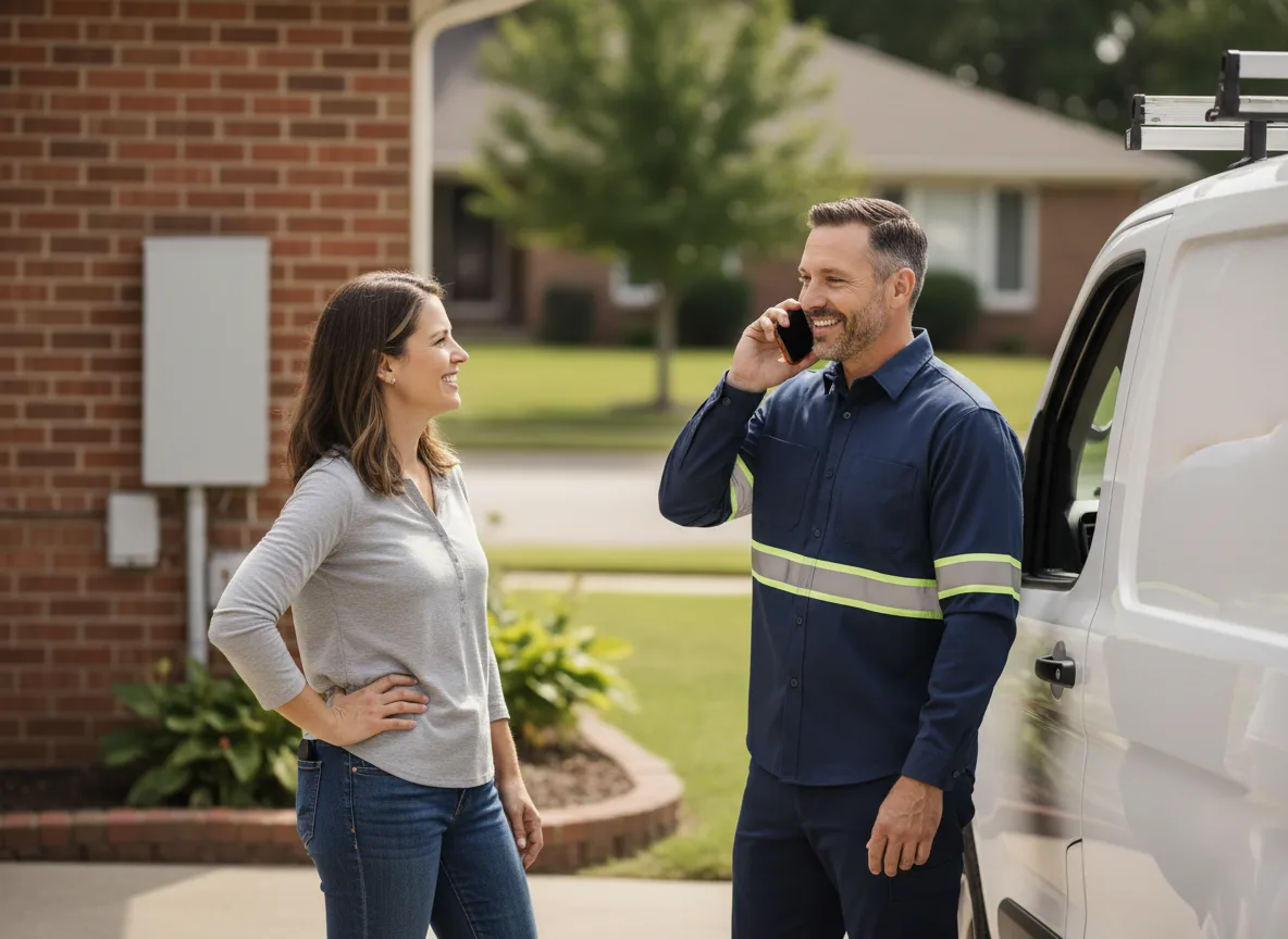 Electrical repair frequently asked questions in Belmont, NC